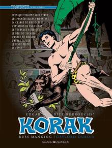 Korak, le fils de Tarzan : Vol. 2