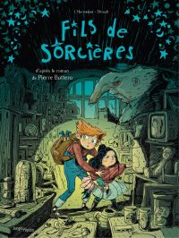 Fils de sorcières T01