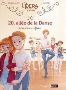 20, allée de la danse, T03 l'ombre d'un frère