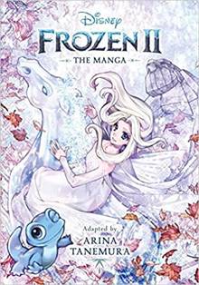 Disney Frozen 2: The Manga