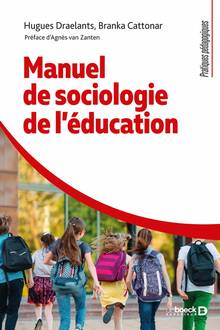 Manuel de sociologie de l'éducation