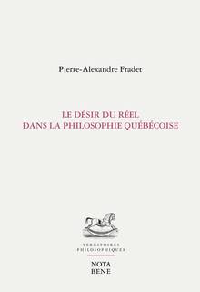 Désir du réel dans la philosophie, Le