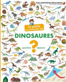 Petite encyclopédie des dinosaures : questions-réponses