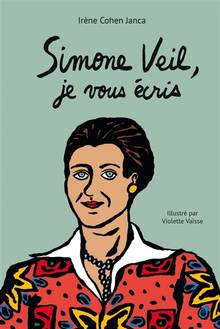 Simone Veil, je vous écris