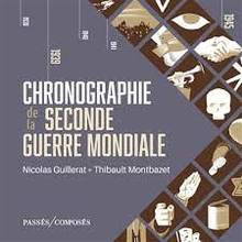 Chronographie de la Seconde Guerre mondiale