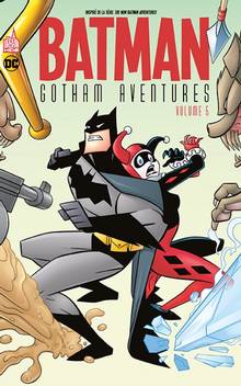 Batman Gotham aventures, t. 5