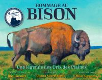 Hommage au bison