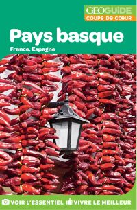 GEOguide Coups de c?ur Pays basque: France, Espagne