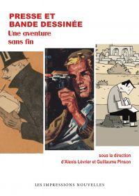 Presse et bande dessinée. Une aventure sans fin