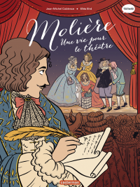 Les Classiques en BD (Tome 1) - Molière