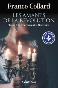 Les Amants de la révolution, tome 2