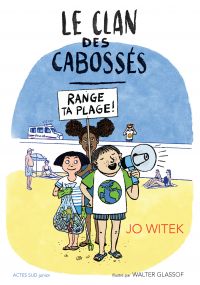 Le Clan des Cabossés - T2 Range ta plage !