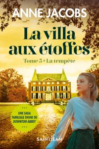 La villa aux étoffes, tome 5