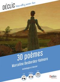 30 poèmes de Marceline Desbordes-Valmore