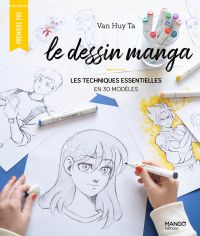 Le dessin manga