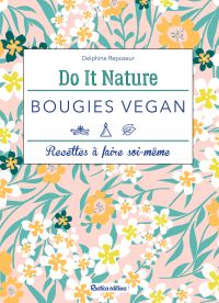 Bougies vegan