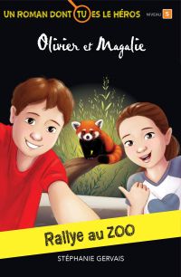 Rallye au zoo - Niveau de lecture 5