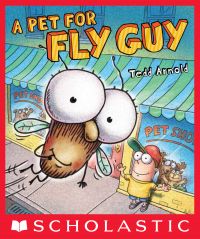 A Pet for Fly Guy