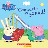 Peppa Pig: ¡Compartir es genial! (Learning to Share)