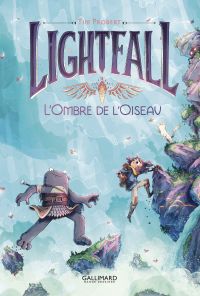 Lightfall (Tome 2) - L'Ombre de l'Oiseau