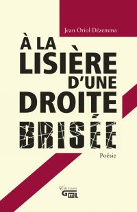 À la lisière d'une droite brisée