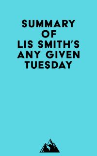 Summary of Lis Smith's Any Given Tuesday