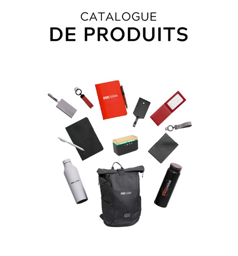 Catalogue de produits ESG UQÀM
